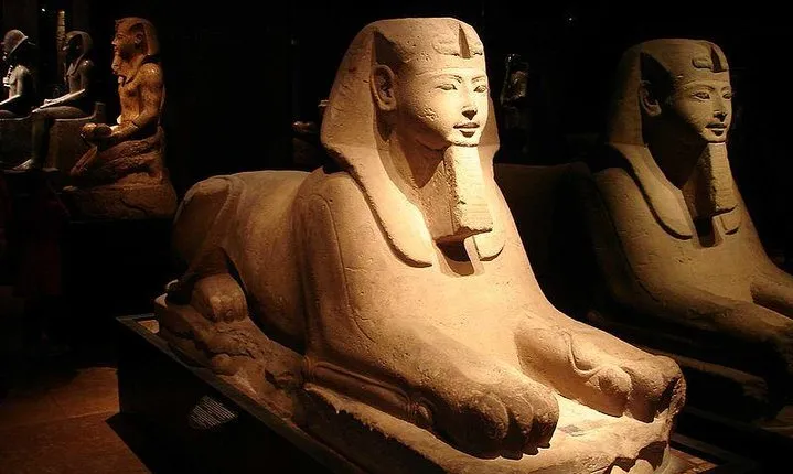 Day Tour to Cairo from Port Said