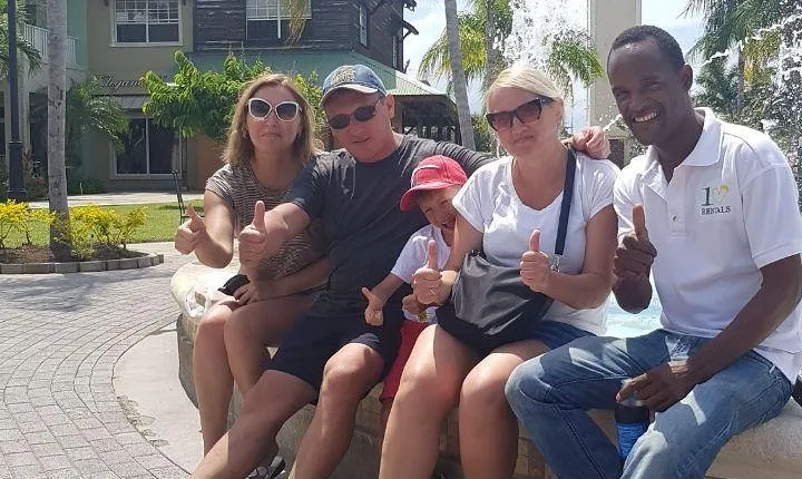 Montego Bay City Tour