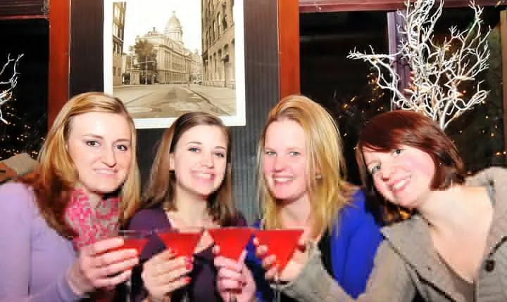 3.5 Hour Private SATC Hotspots Guided Tour