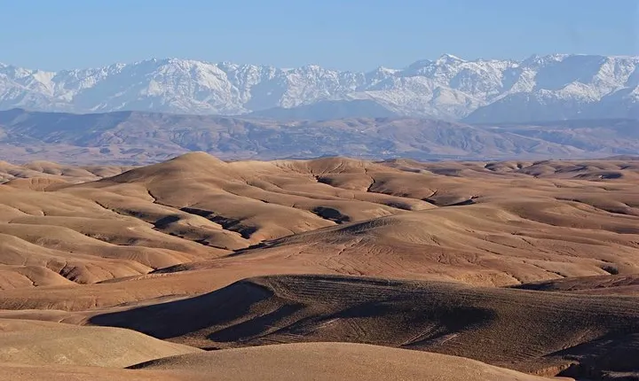 Atlas Mountains And Berber Villages 3 Valleys Day Trip