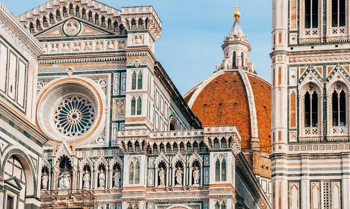 Brunelleschi's Dome Climb and Duomo Cathedral Entry Ticket