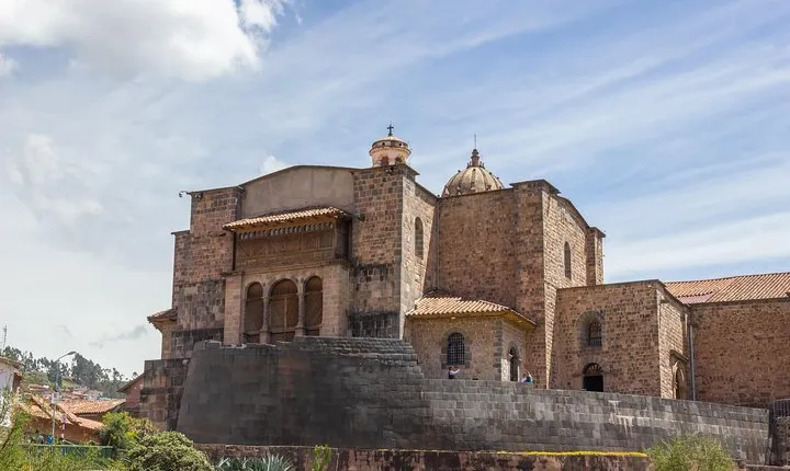 Cusco City Tour Including Sacsayhuaman Koricancha and Tambomachay