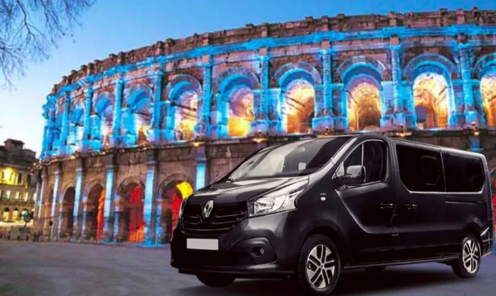 Private Transfer Marseille - Nîmes