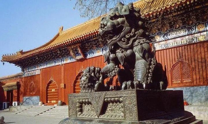 Private Day Tour: Summer Palace, Lama Temple and Hutong Experience