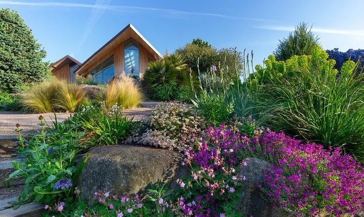 RHS Garden Hyde Hall