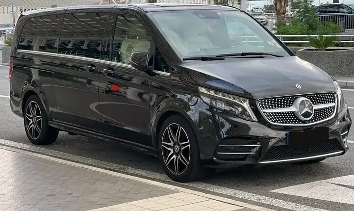 Transfer Nice Airport To Cannes or Transfer Cannes To Nice Airport