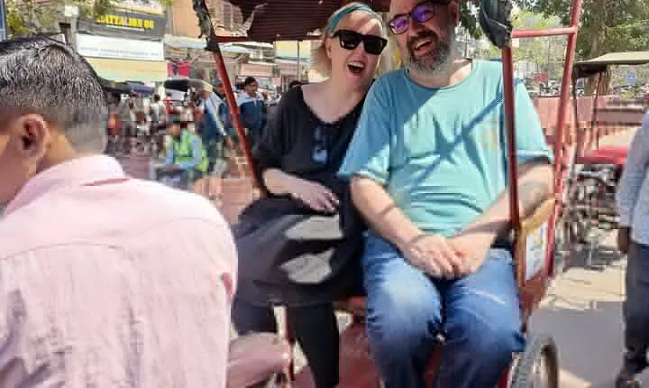 Half Day Cultural and Foodie Old Delhi Tour
