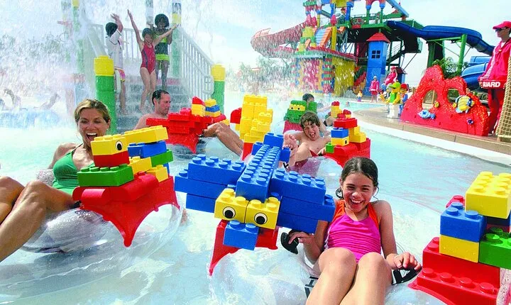 Legoland Dubai Ticket with Private Pickup and Drop off