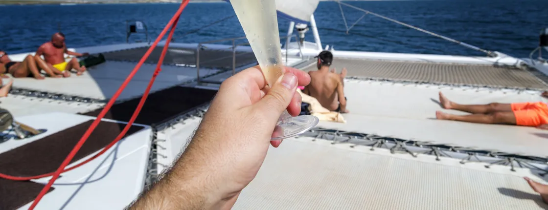 Boa Vista Catamaran Cruise