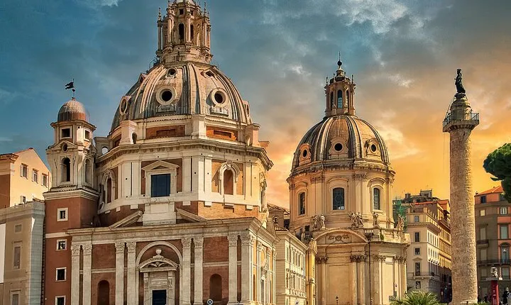 Exploring Rome’s Sacred Heritage Guided Tour- Up To 6 People