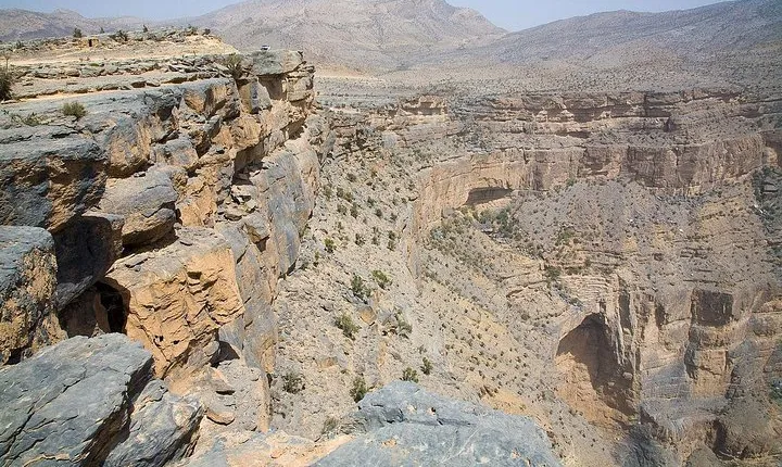 Nizwa and Jabal Shams