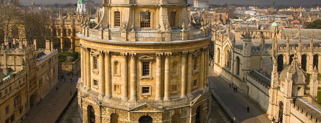 Oxford and Cambridge tour
