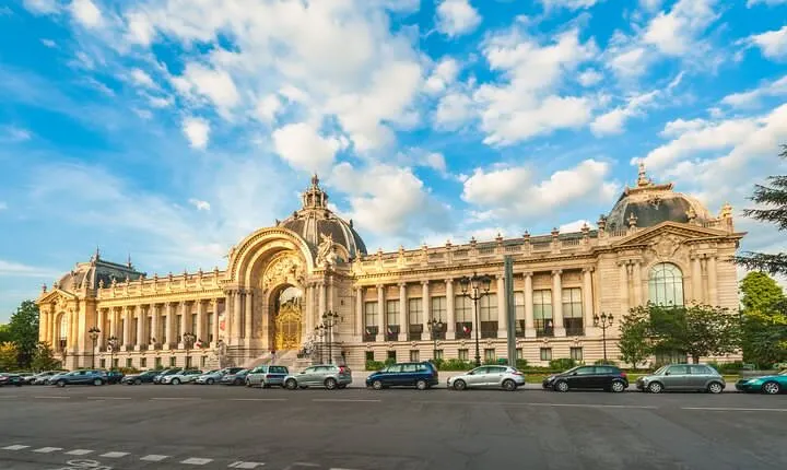 Petit Palais Paris Museum of Fine Arts Tour with Tickets