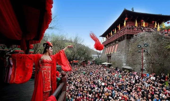 Songcheng Park & Lengend of Song Dynasty Show Ticket
