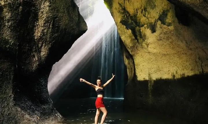 Ubud Temples, Waterfalls, Rice Terraces & Balinese Culture