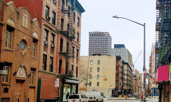 Tenement History and Immigrant Life in the Lower East Side
