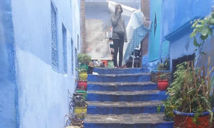 Fes to chefchaouen day trip
