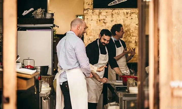 Make French Pastries with Professional Chef in Private Atelier