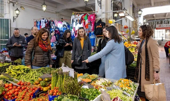 Private Market Tour and Cooking Class with Lunch or Dinner in Ancona