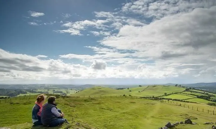 Tour of Hill of Tara and Tombs of Loughcrew from Dublin