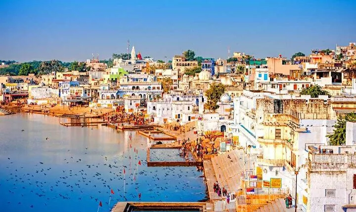 Private Transfer From Agra to Pushkar by Car