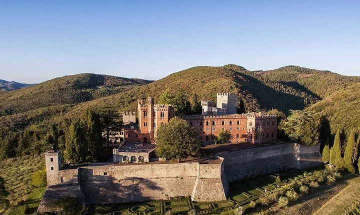 Siena and Chianti Countryside Lunch & 2WineTastings from Florence