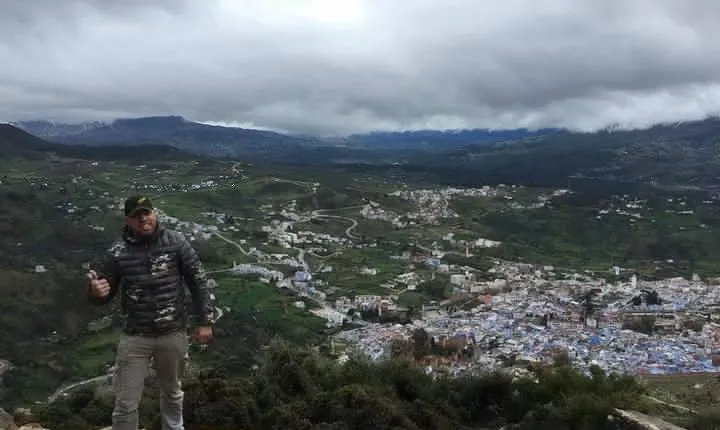 private Day trip from Fez to Chefchaouen (without shopping)