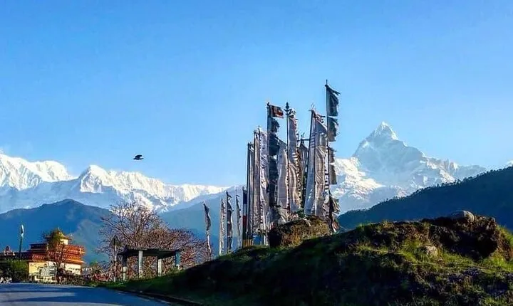 Half Day Tibetan Refugee Camp Tour In Pokhara