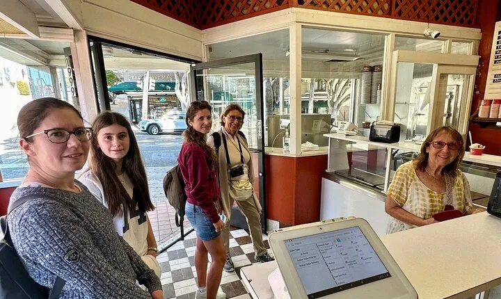 San Francisco: Food + History + Art Tour
