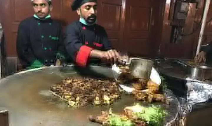 Street Food Tour of Lahore's Walled City