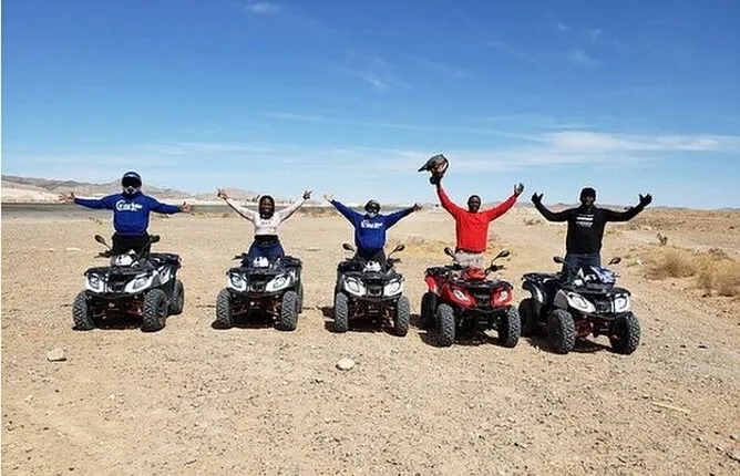 Las Vegas Private ATV Xperience