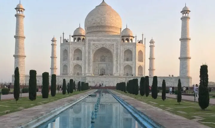 See the Iconic Taj Mahal, on a Private Day Tour from Delhi