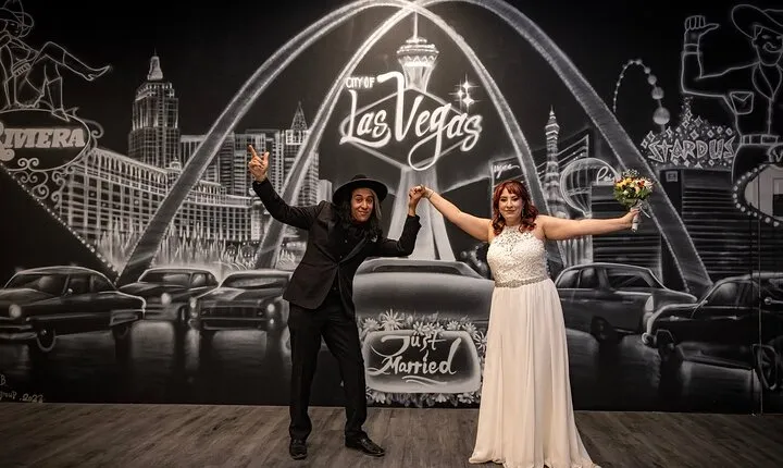 Las Vegas Wedding Chapel