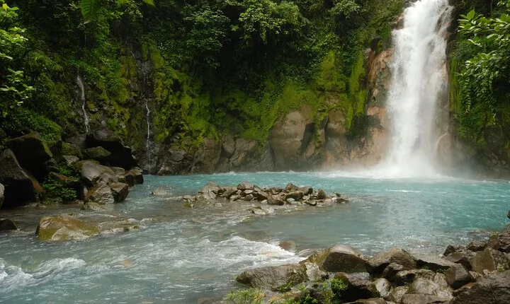 Private and All Inclusive Package 2 Days 1 Night In Río Celeste.