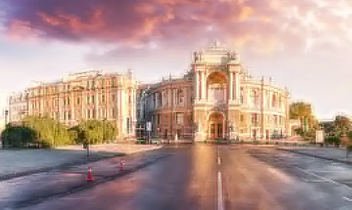 The best of Odessa Walking tour