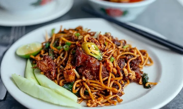 The 10 Tastings of Kuala Lumpur:Street Food