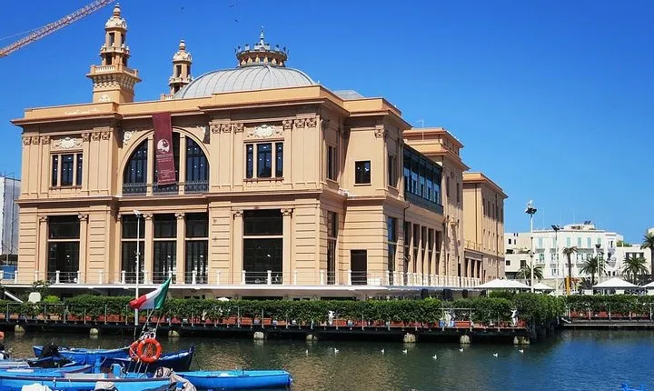Bari Like a Local: Customized Private Tour
