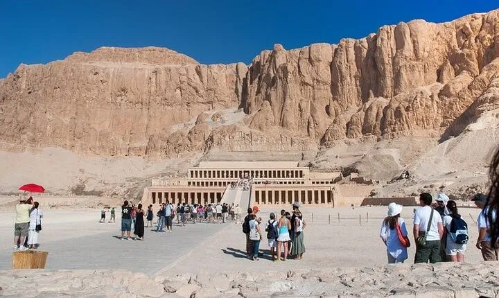 Luxor's Ancient Wonders: 2-Day Private Tour from Sharm El-Sheikh