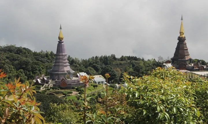 Wow! Doi Inthanon National Park Adventure, Lunch & Entry Included