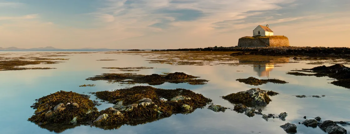 Anglesey Tour App & Game