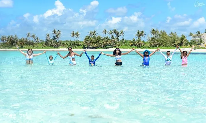 Wild on Caribbean Sea Super Combo