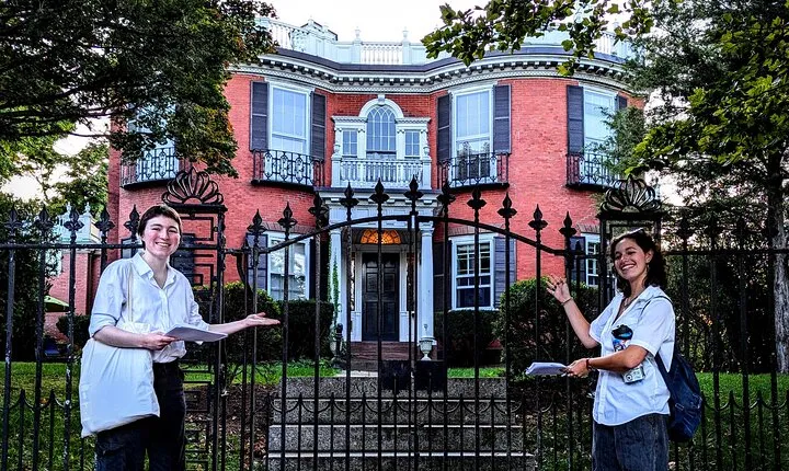Dark Tales: The Haunted Authors of Providence Tour