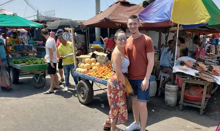Local Cartagena Tour