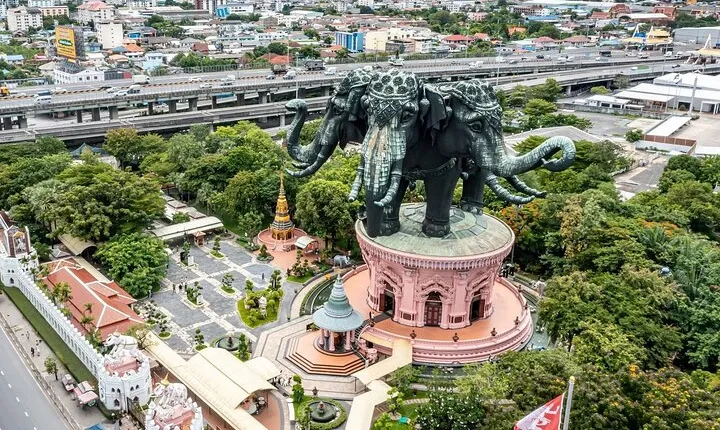 Erawan Museum Ticket (NON THAI)