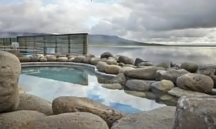 Golden Circle and Fontana Geothermal Spa Day Trip from Reykjavik