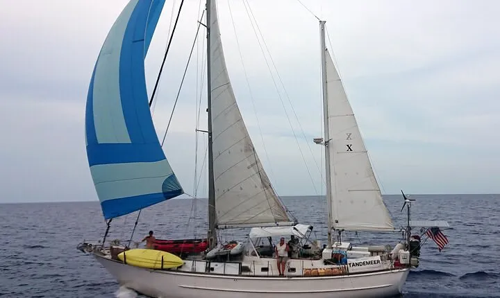 3 Hour Sailing Tour of Vineyard Haven Harbor and Sound