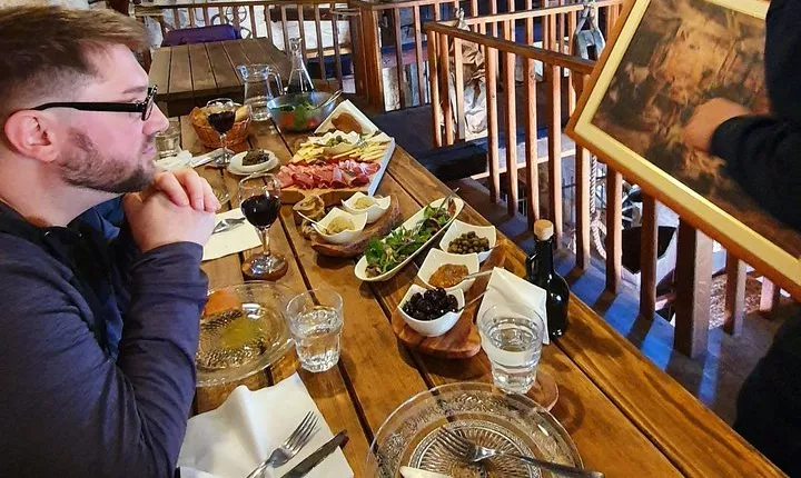 Private Authentic Boat Trip With Olive Oil Wine and Food Tasting Brac Island