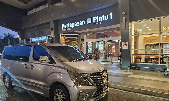 Langkawi : Private Airport Transfer