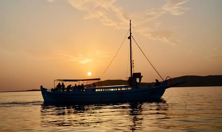 Delian Sunset Cruise