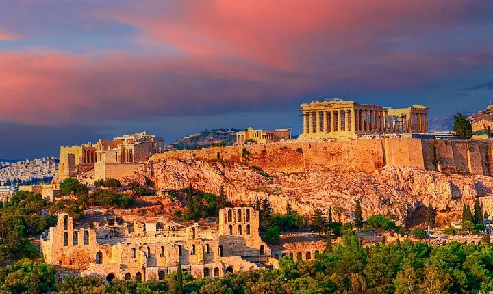 Athens Full Day Private Tour | Beach | Cape Sounion